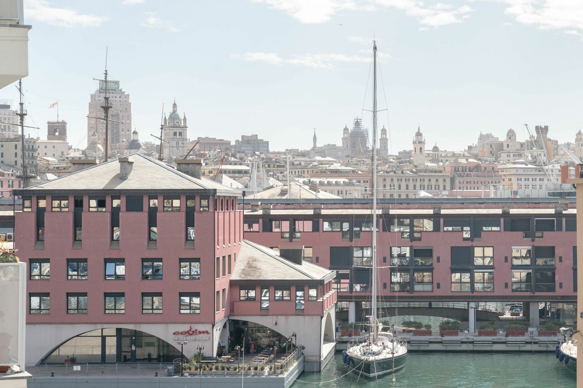 Darsena Apartment Genoa Exterior photo