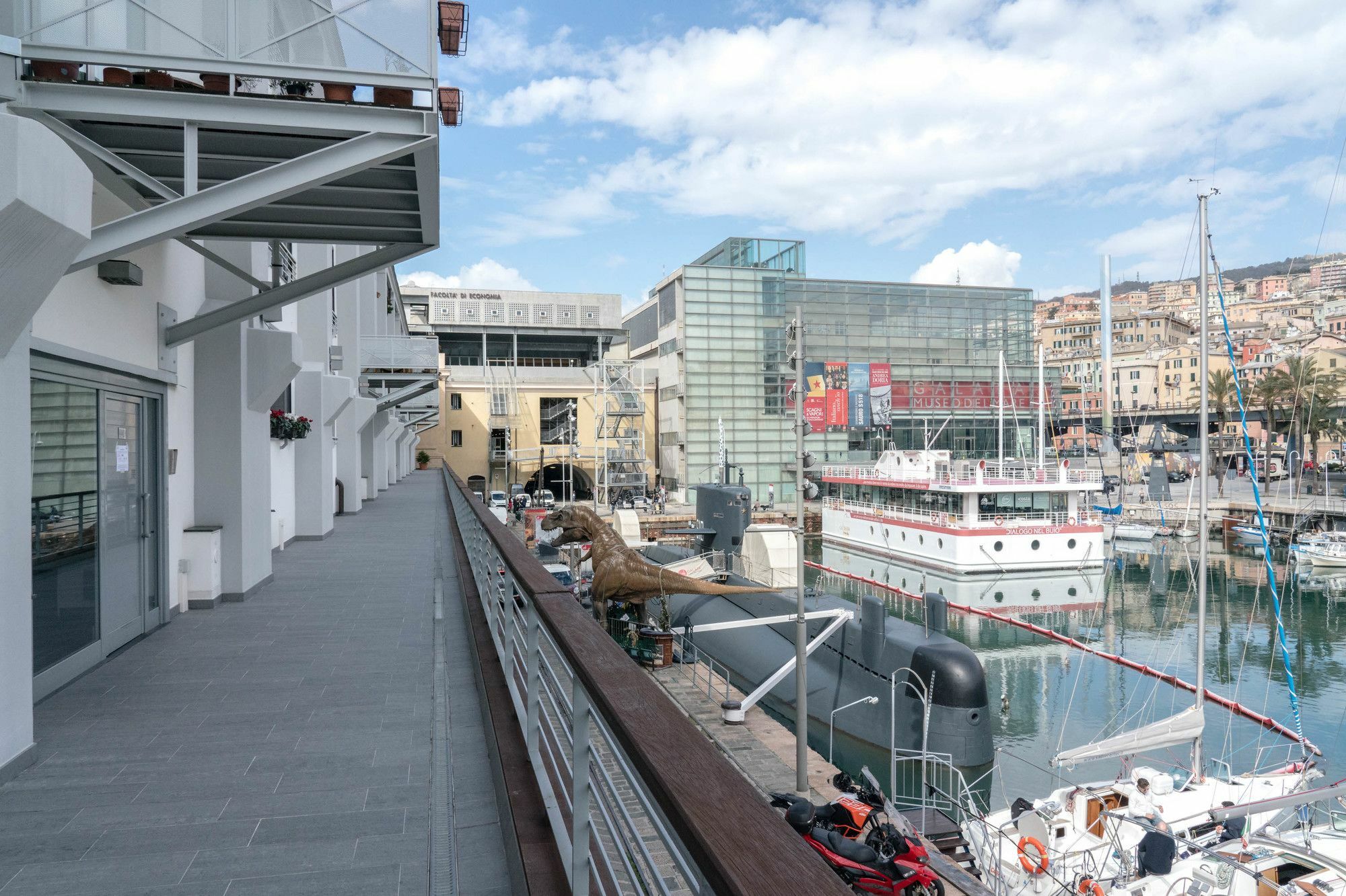 Darsena Apartment Genoa Exterior photo